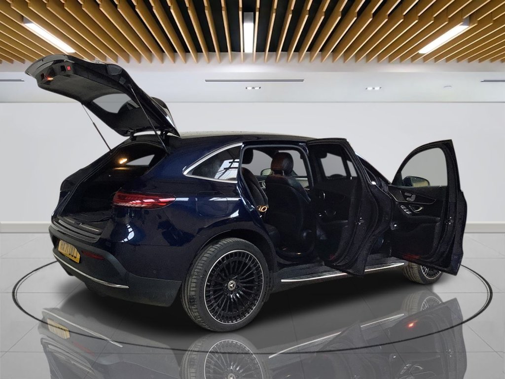 Used Mercedes-Benz EQC 2021 for sale - 77820989: Photo 11