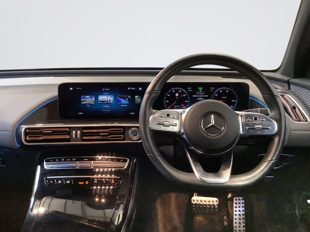 Used Mercedes-Benz EQC 2021 for sale - 77820989: Photo 13