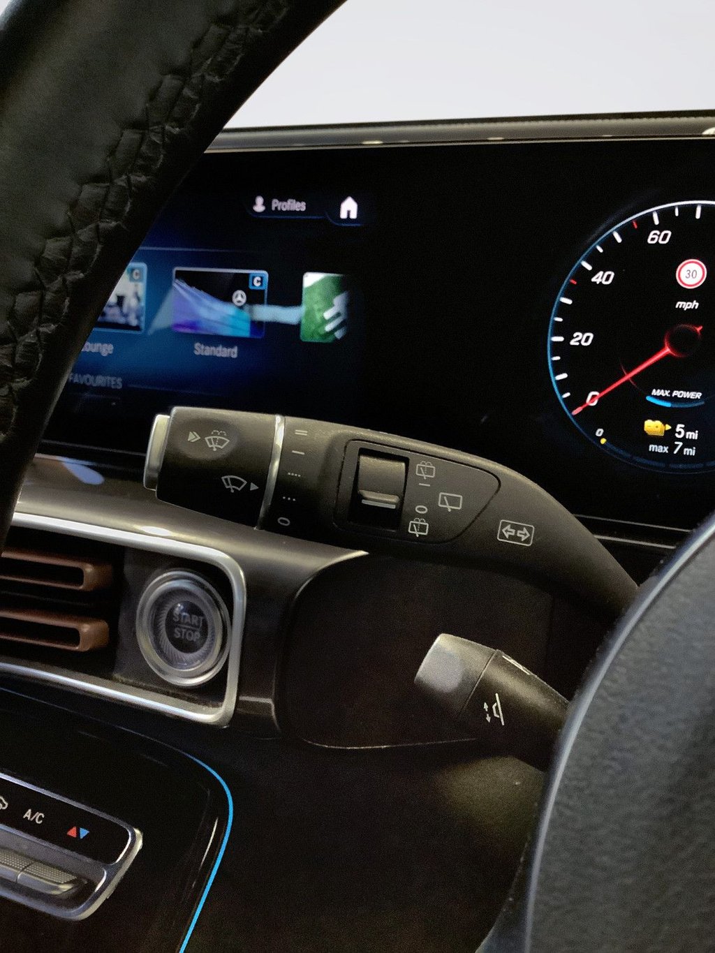 Used Mercedes-Benz EQC 2021 for sale - 77820989: Photo 19