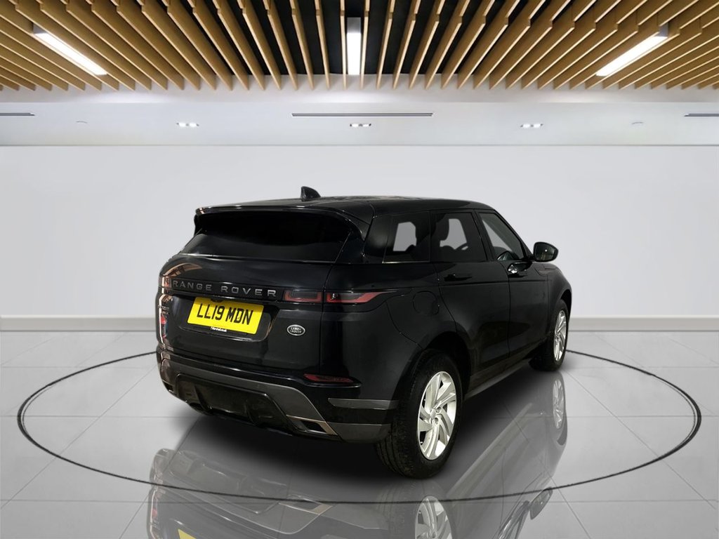 Used Land Rover Range Rover Evoque 2019 for sale - 77981463: Photo 8