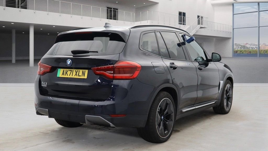 Used BMW iX3 2022 for sale - 77332975: Photo 10