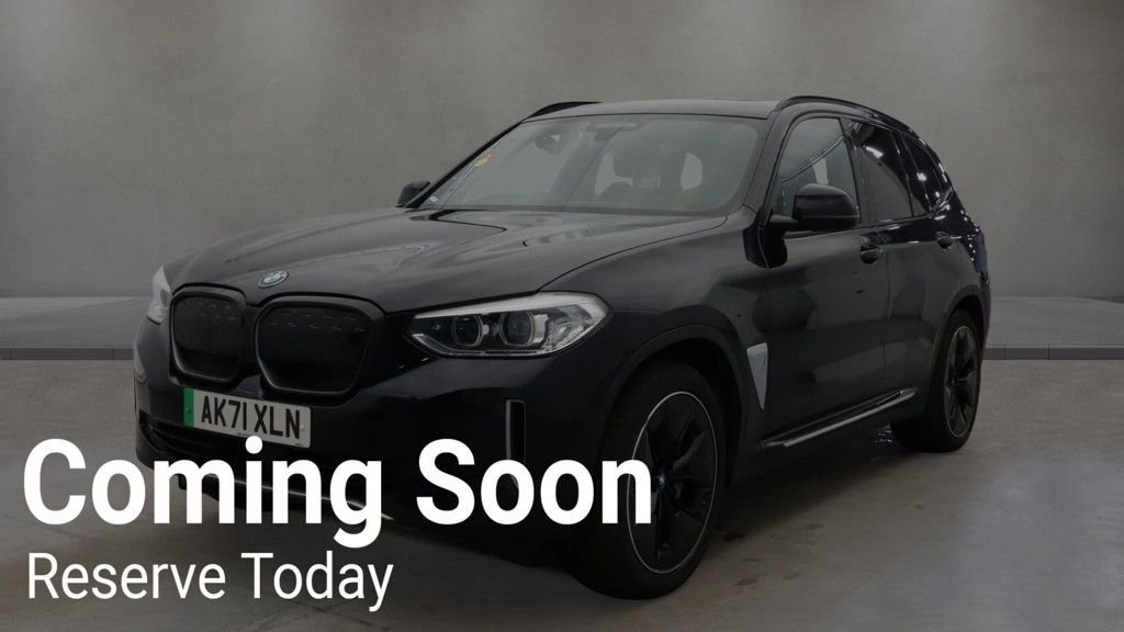 Used BMW iX3 2022 for sale - 77332975: Photo 2