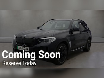 Used BMW iX3 2022 for sale - 77332975: Photo