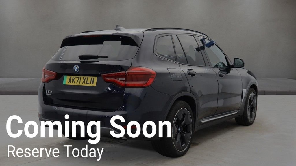 Used BMW iX3 2022 for sale - 77332975: Photo 4