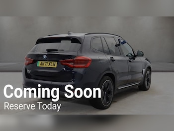 Used BMW iX3 2022 for sale - 77332975: Photo