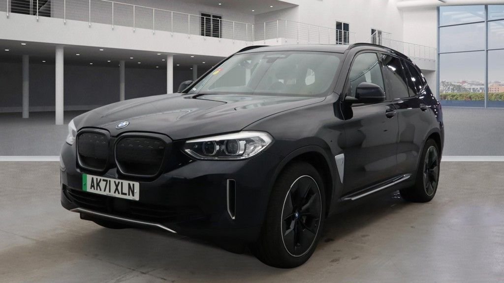 Used BMW iX3 2022 for sale - 77332975: Photo 8