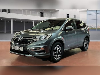 Used Honda CR-V 2018 for sale - 75947668: Photo