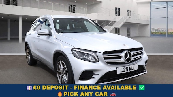 Used Mercedes-Benz GLC 2018 for sale - 76304258: Photo 1