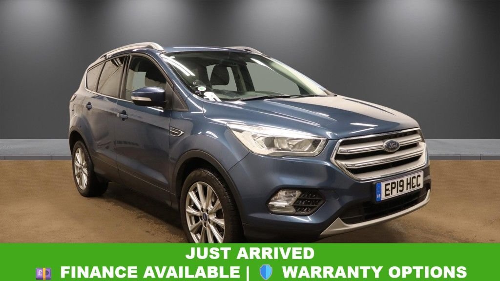 Used Ford Kuga 2019 for sale - 78022022: Photo 1