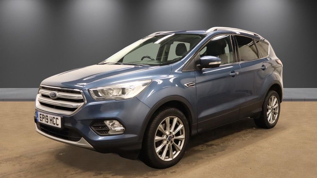 Used Ford Kuga 2019 for sale - 78022022: Photo 2
