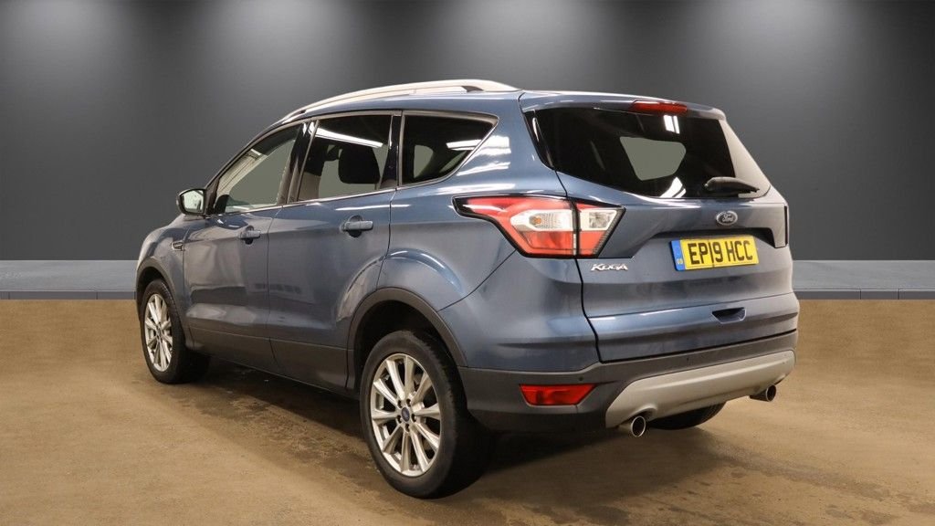 Used Ford Kuga 2019 for sale - 78022022: Photo 3