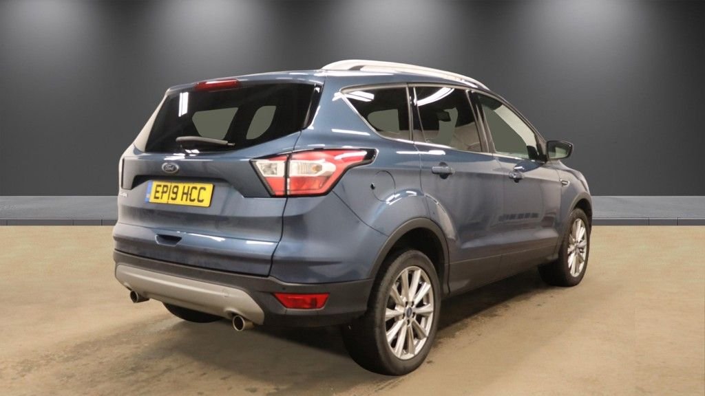 Used Ford Kuga 2019 for sale - 78022022: Photo 4