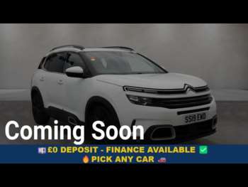 2019 (19) - 1.6 PureTech Flair Plus SUV 5dr Petrol EAT8 Euro 6 (s/s) (180 ps)