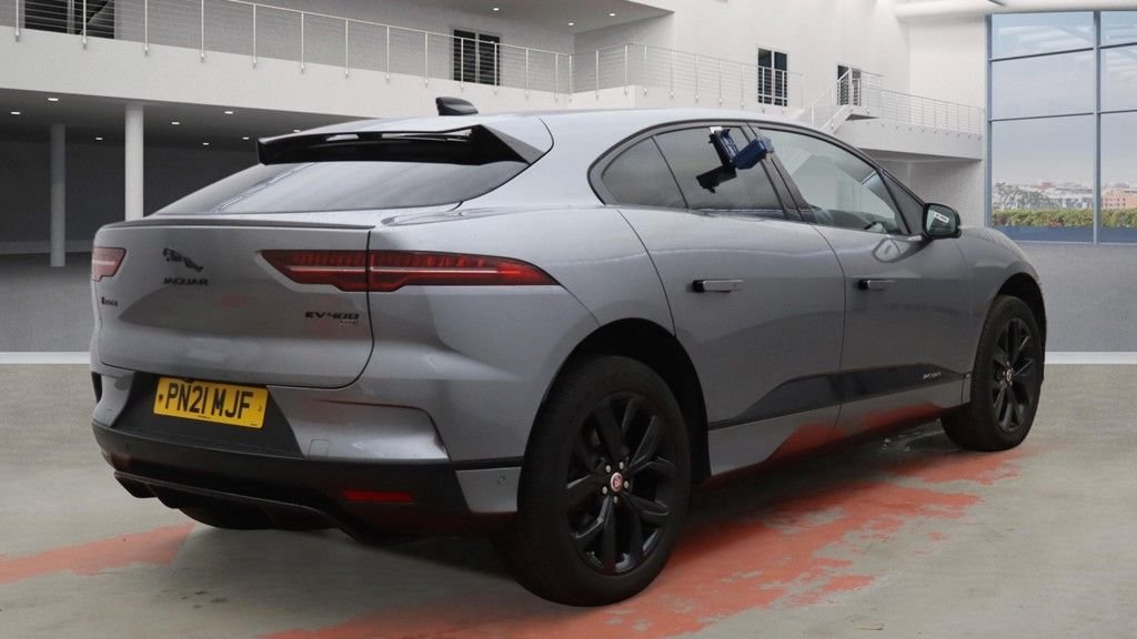 Used Jaguar I-Pace 2021 for sale - 77313693: Photo 10