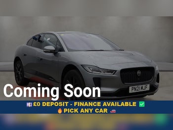 Used Jaguar I-Pace 2021 for sale - 77313693: Photo