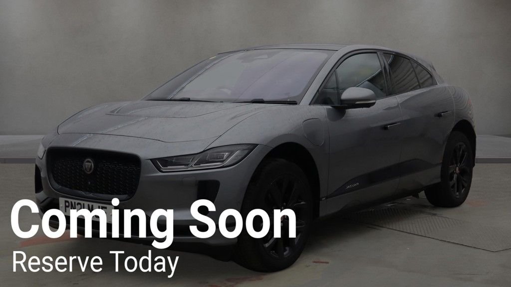 Used Jaguar I-Pace 2021 for sale - 77313693: Photo 2