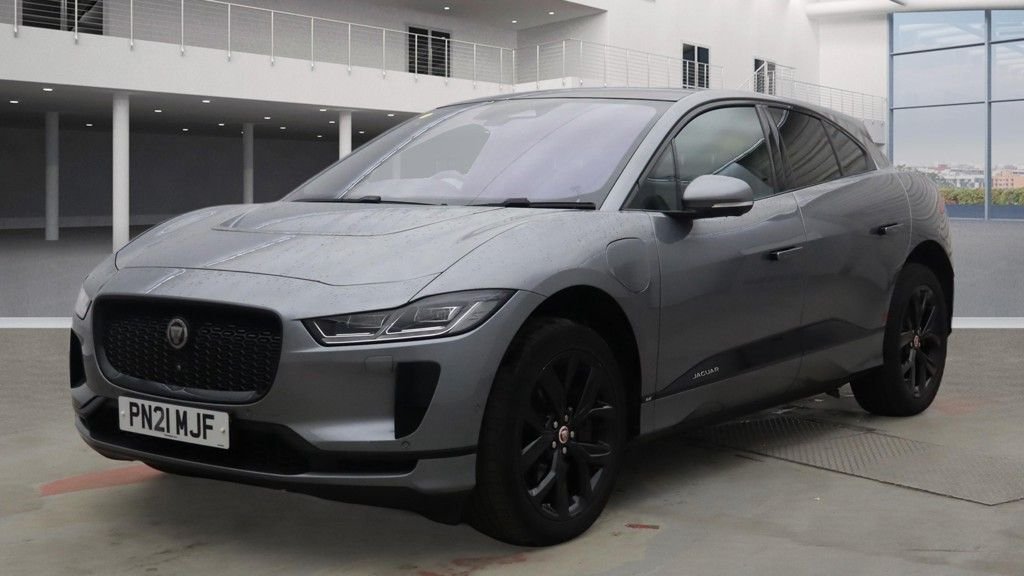 Used Jaguar I-Pace 2021 for sale - 77313693: Photo 8