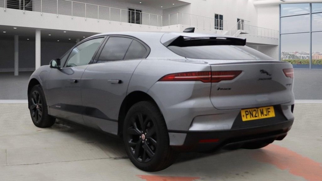 Used Jaguar I-Pace 2021 for sale - 77313693: Photo 9