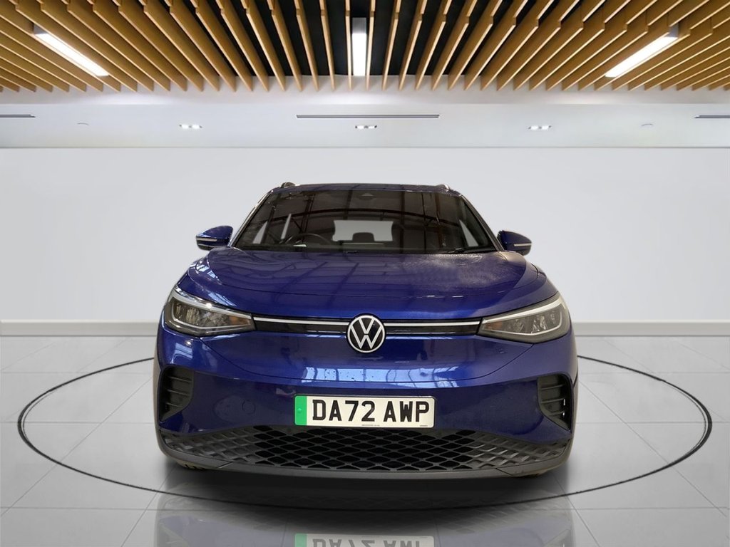 Used Volkswagen ID.4 2022 for sale - 77841251: Photo 2