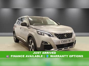 Used Peugeot 5008 2018 for sale - 79738167: Photo
