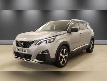 Used Peugeot 5008 2018 for sale - 79738167: Photo