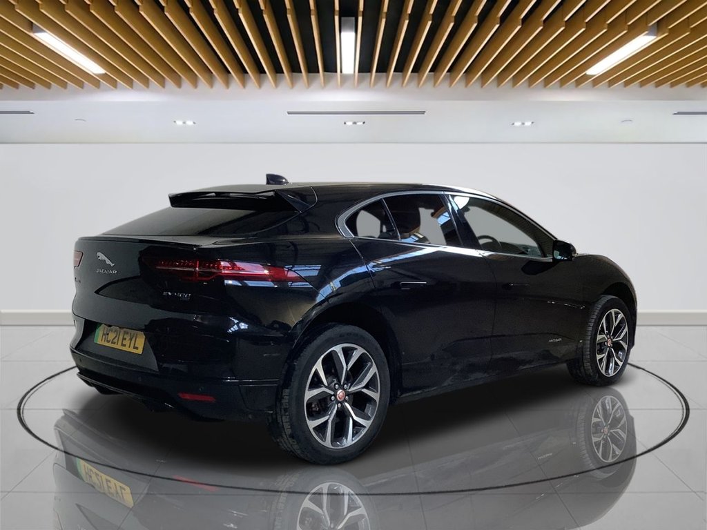 Used Jaguar I-Pace 2021 for sale - 77820687: Photo 8