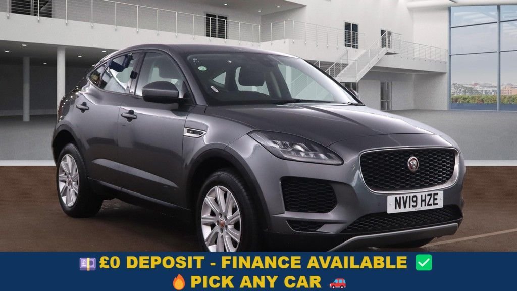 Used Jaguar E-Pace 2019 for sale - 76973513: Photo 1