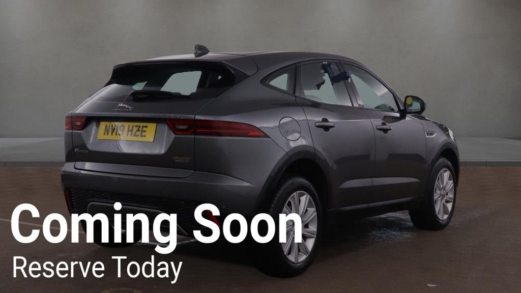 Used Jaguar E-Pace 2019 for sale - 76973513: Photo 10