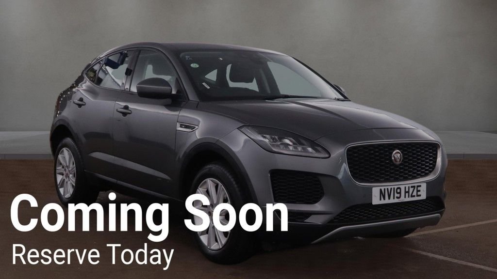 Used Jaguar E-Pace 2019 for sale - 76973513: Photo 7