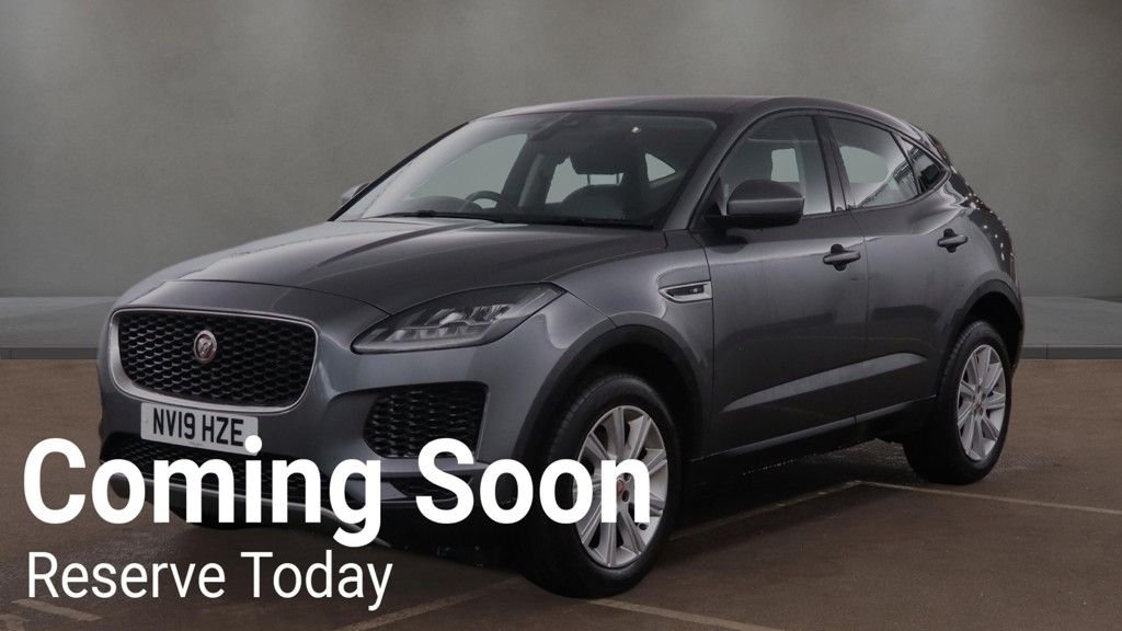Used Jaguar E-Pace 2019 for sale - 76973513: Photo 8