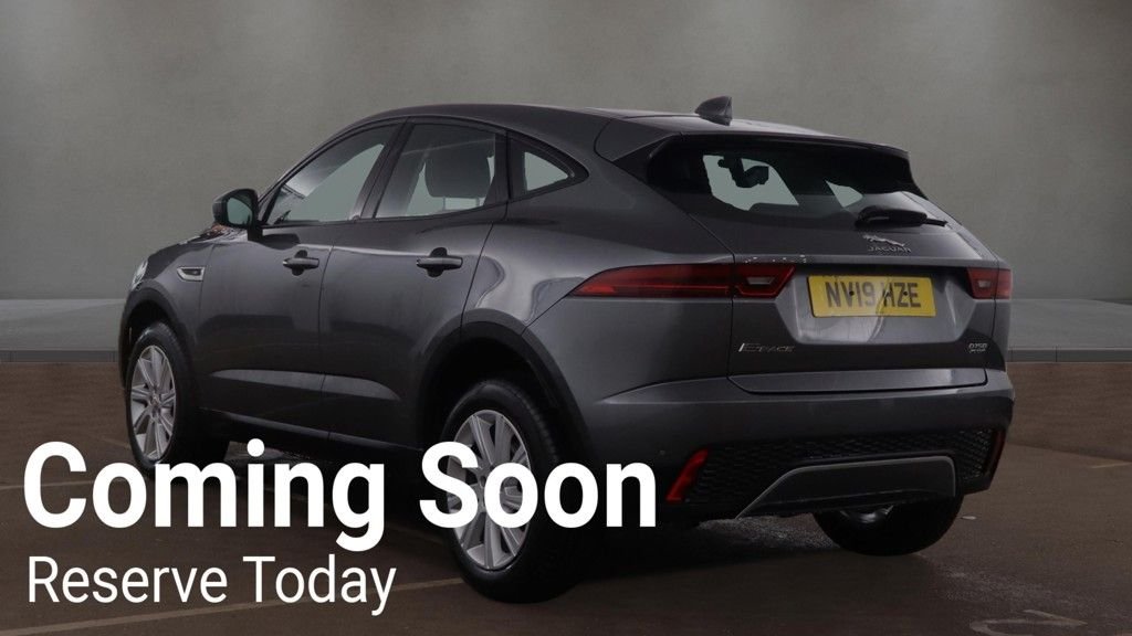 Used Jaguar E-Pace 2019 for sale - 76973513: Photo 9