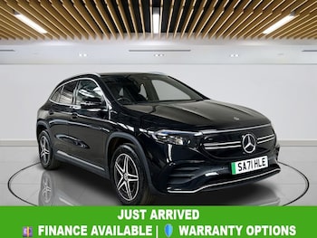 Used Mercedes-Benz EQA 2021 for sale - 78277417: Photo