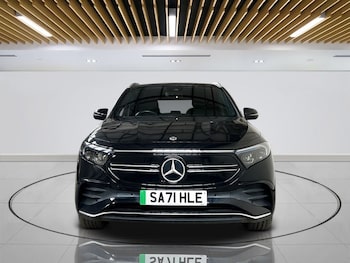 Used Mercedes-Benz EQA 2021 for sale - 78277417: Photo