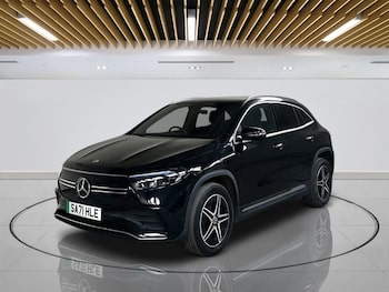 Used Mercedes-Benz EQA 2021 for sale - 78277417: Photo