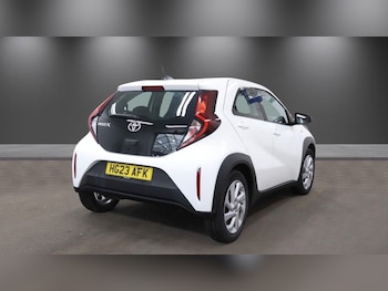 Used Toyota Aygo X 2023 for sale - 78864097: Photo