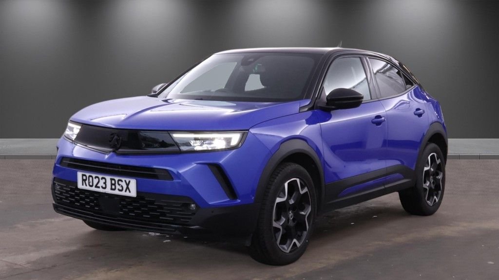 Used Vauxhall Mokka 2023 for sale - 78181369: Photo 2