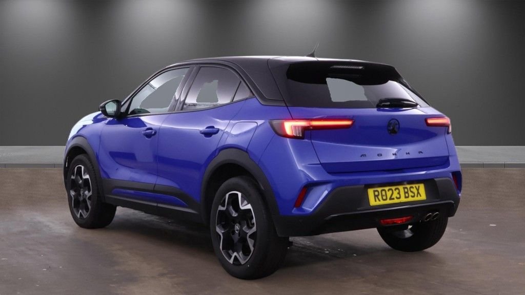 Used Vauxhall Mokka 2023 for sale - 78181369: Photo 3