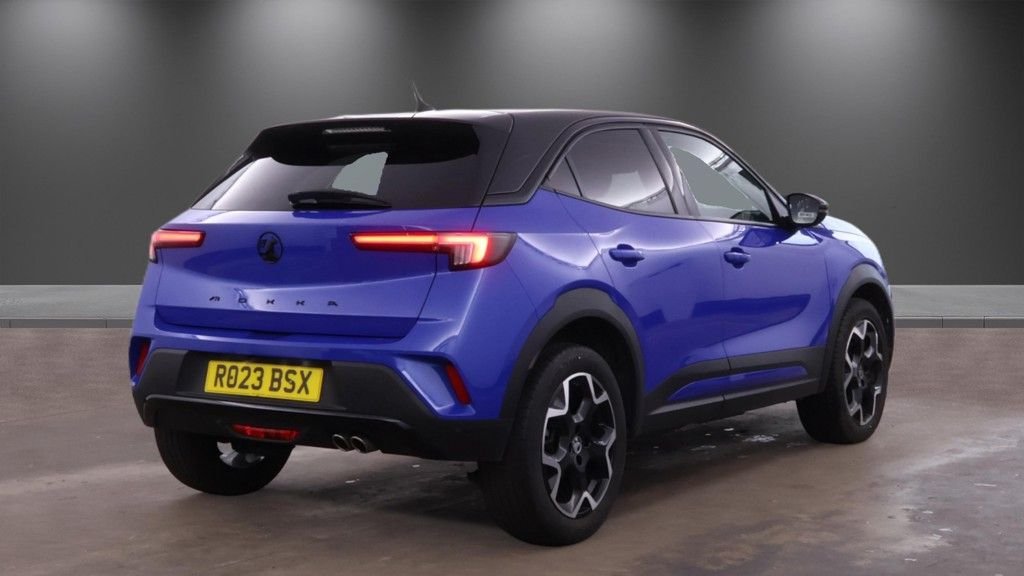 Used Vauxhall Mokka 2023 for sale - 78181369: Photo 4