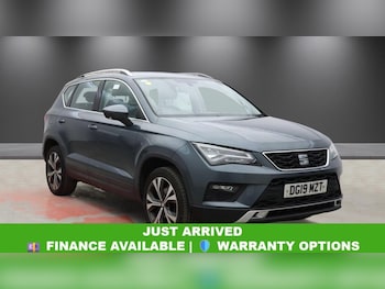 Used SEAT Ateca 2019 for sale - 78458086: Photo
