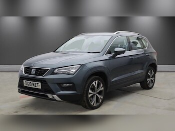 Used SEAT Ateca 2019 for sale - 78458086: Photo