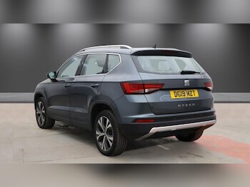 Used SEAT Ateca 2019 for sale - 78458086: Photo