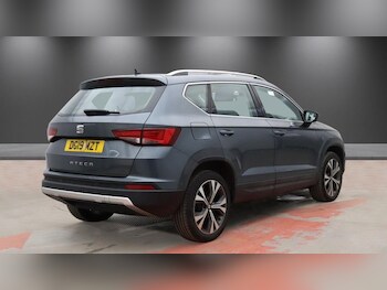 Used SEAT Ateca 2019 for sale - 78458086: Photo