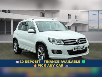 Volkswagen - Tiguan