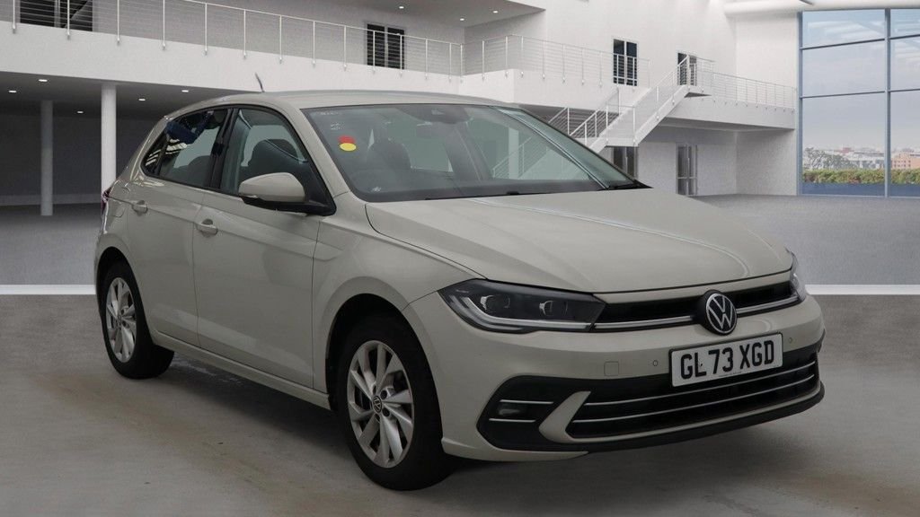 Used Volkswagen Polo 2023 for sale - 77521212: Photo 4