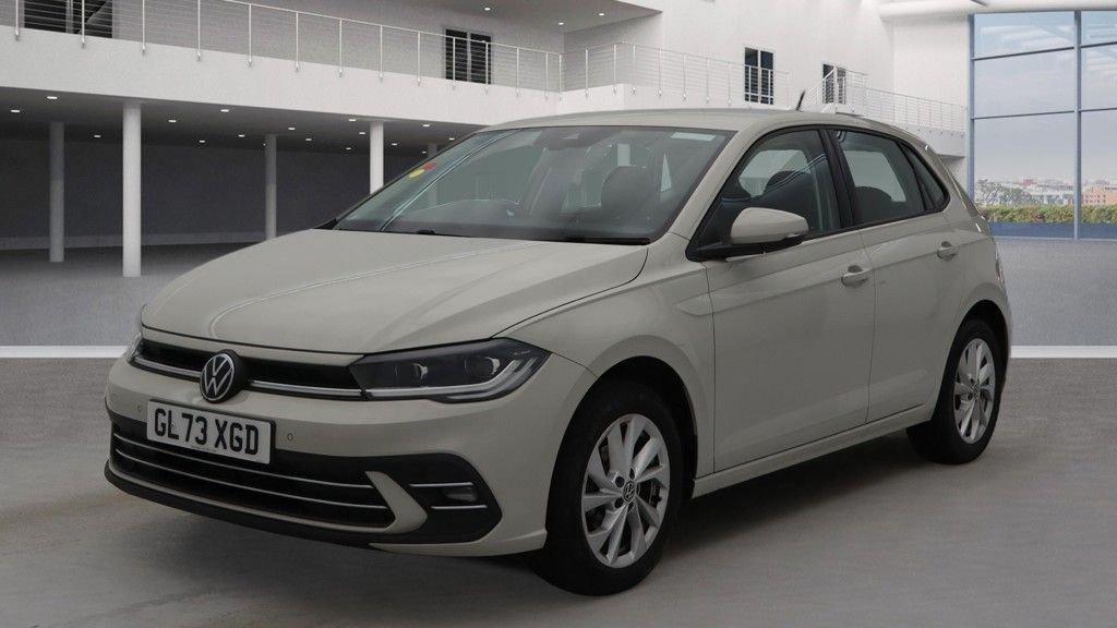 Used Volkswagen Polo 2023 for sale - 77521212: Photo 5