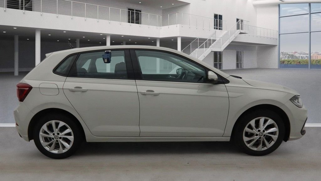 Used Volkswagen Polo 2023 for sale - 77521212: Photo 8