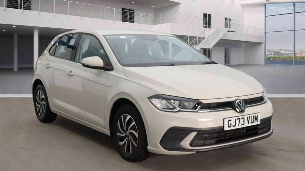 Used Volkswagen Polo 2023 for sale - 77332990: Photo 7