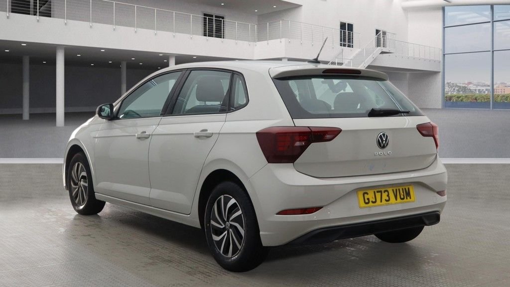 Used Volkswagen Polo 2023 for sale - 77332990: Photo 9
