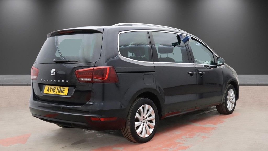 Used SEAT Alhambra 2018 for sale - 78096417: Photo 4