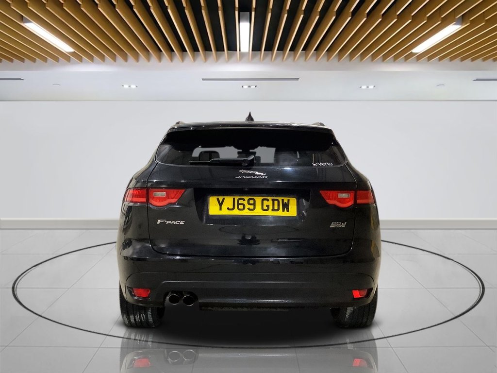 Used Jaguar F-Pace 2020 for sale - 78044143: Photo 5